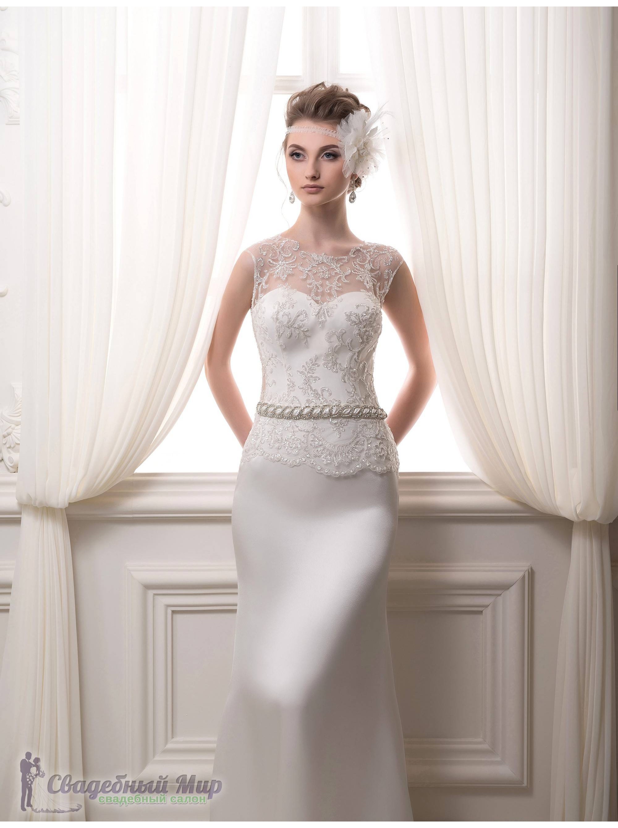 Свадебное платье 15-082